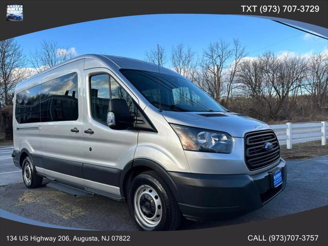 used 2018 Ford Transit-350 car, priced at $34,990