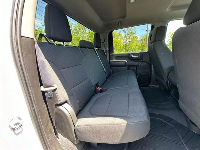 used 2021 Chevrolet Silverado 2500 car, priced at $34,990