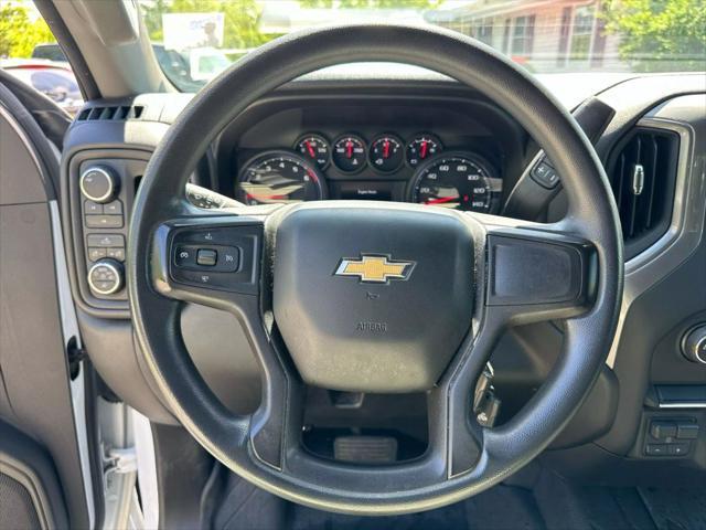 used 2021 Chevrolet Silverado 2500 car, priced at $34,990