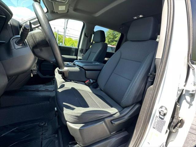 used 2021 Chevrolet Silverado 2500 car, priced at $34,990