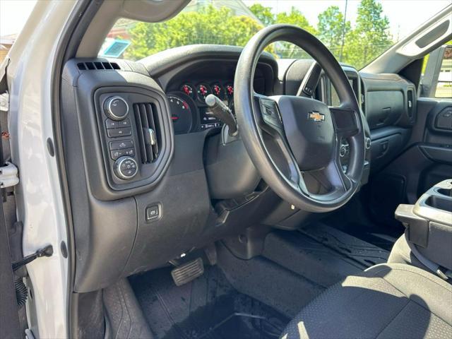 used 2021 Chevrolet Silverado 2500 car, priced at $34,990