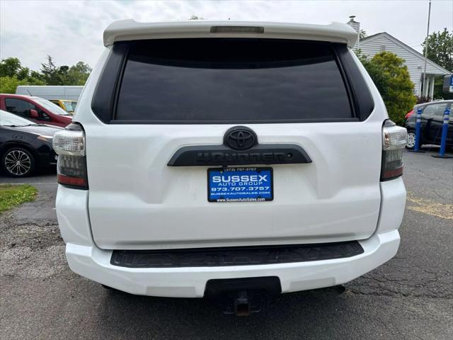 used 2016 Toyota 4Runner car, priced at $27,990