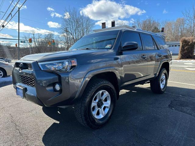 used 2015 Toyota 4Runner car, priced at $18,990