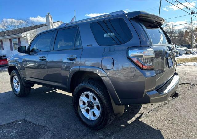 used 2015 Toyota 4Runner car, priced at $18,990