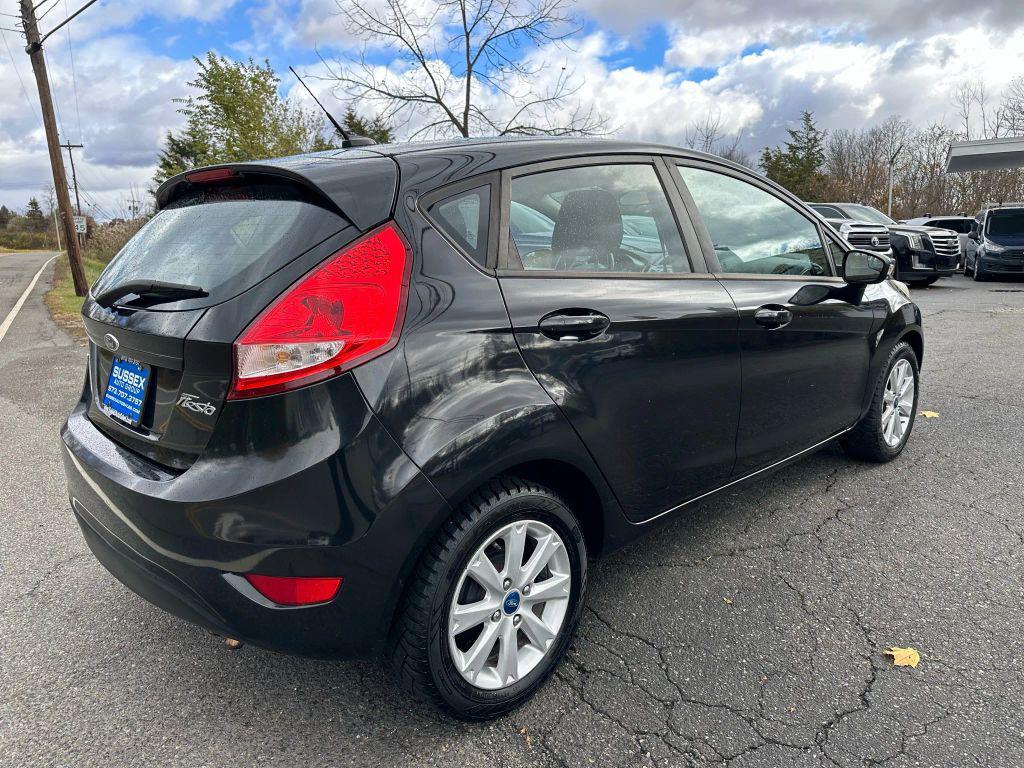 used 2013 Ford Fiesta car, priced at $2,990