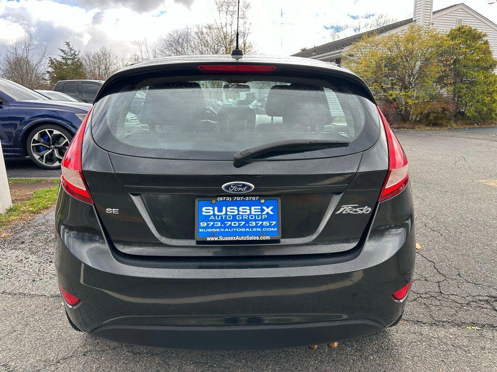 used 2013 Ford Fiesta car, priced at $2,990