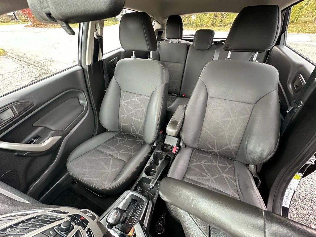 used 2013 Ford Fiesta car, priced at $2,990