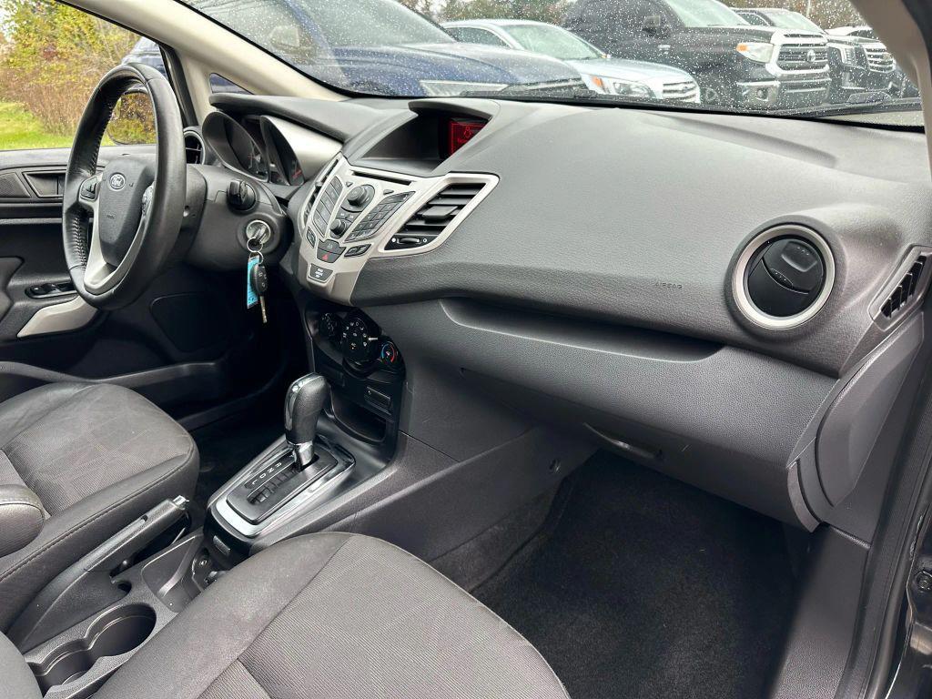 used 2013 Ford Fiesta car, priced at $2,990