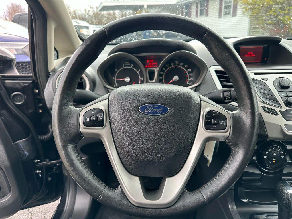 used 2013 Ford Fiesta car, priced at $2,990