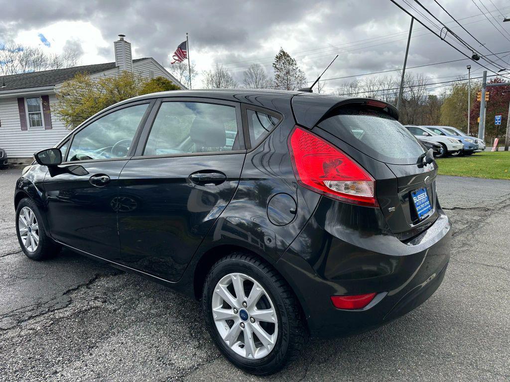 used 2013 Ford Fiesta car, priced at $2,990