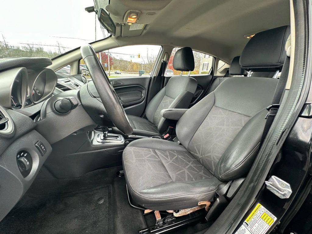 used 2013 Ford Fiesta car, priced at $2,990