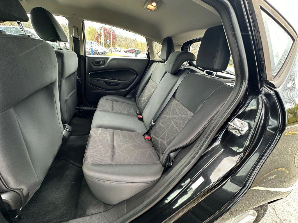 used 2013 Ford Fiesta car, priced at $2,990