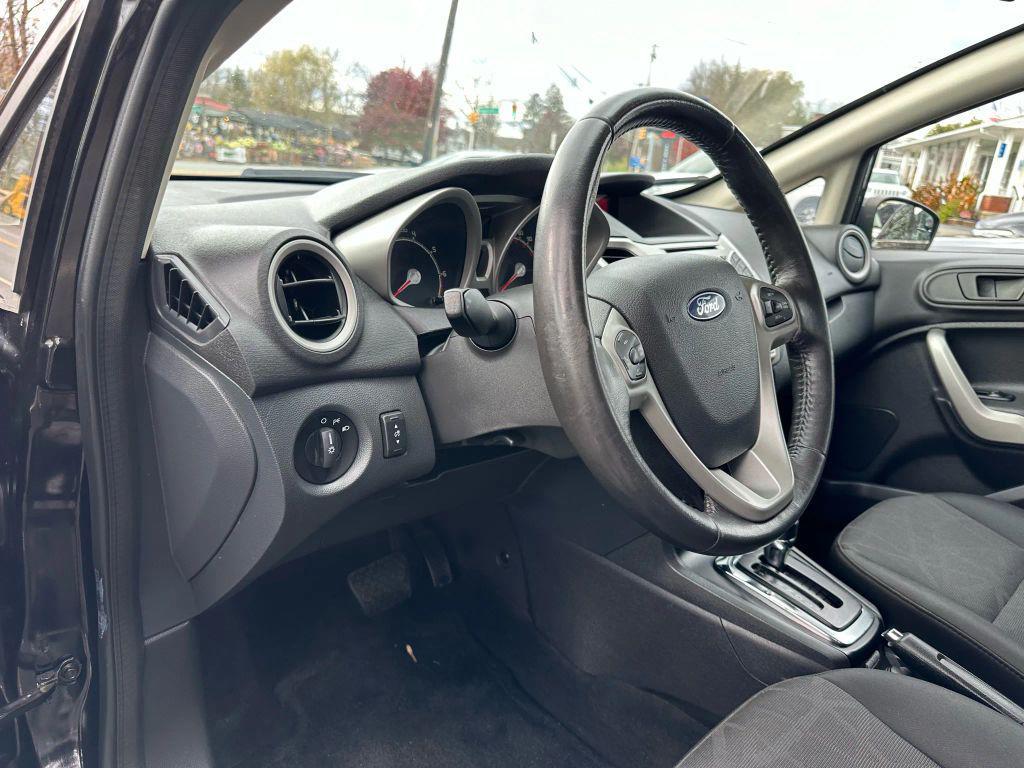 used 2013 Ford Fiesta car, priced at $2,990