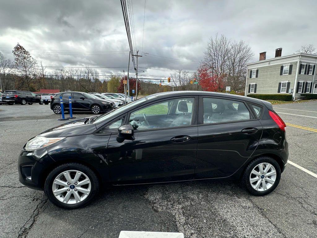 used 2013 Ford Fiesta car, priced at $2,990