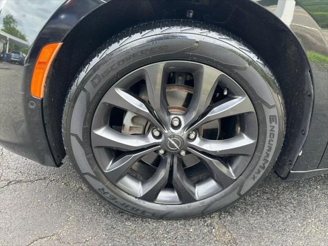 used 2018 Chrysler Pacifica car, priced at $19,990