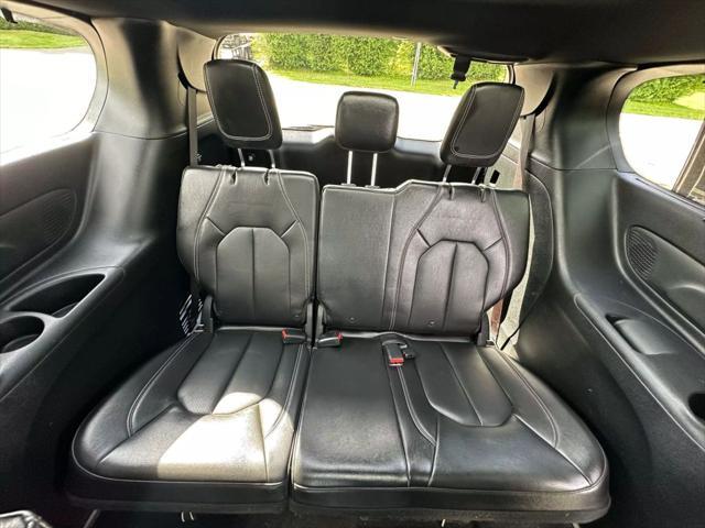 used 2018 Chrysler Pacifica car, priced at $19,990