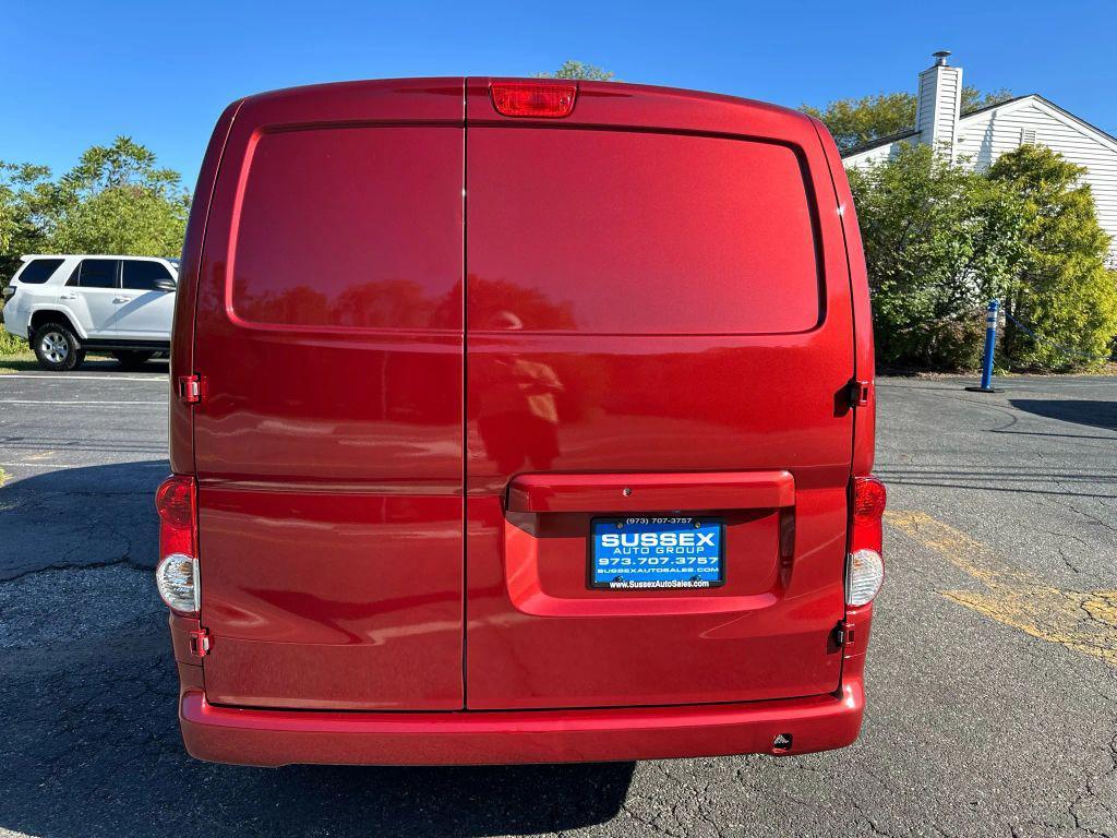 used 2019 Nissan NV200 car, priced at $15,990