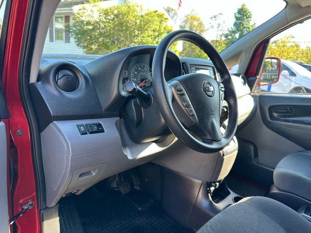 used 2019 Nissan NV200 car, priced at $15,990