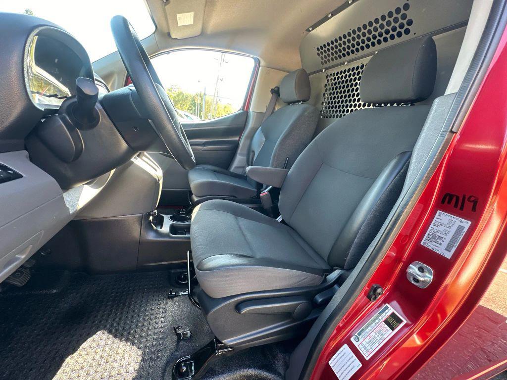 used 2019 Nissan NV200 car, priced at $15,990