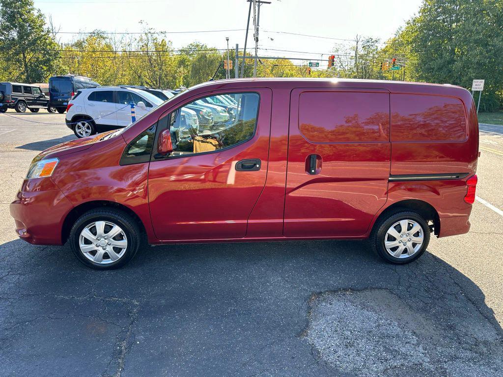 used 2019 Nissan NV200 car, priced at $15,990