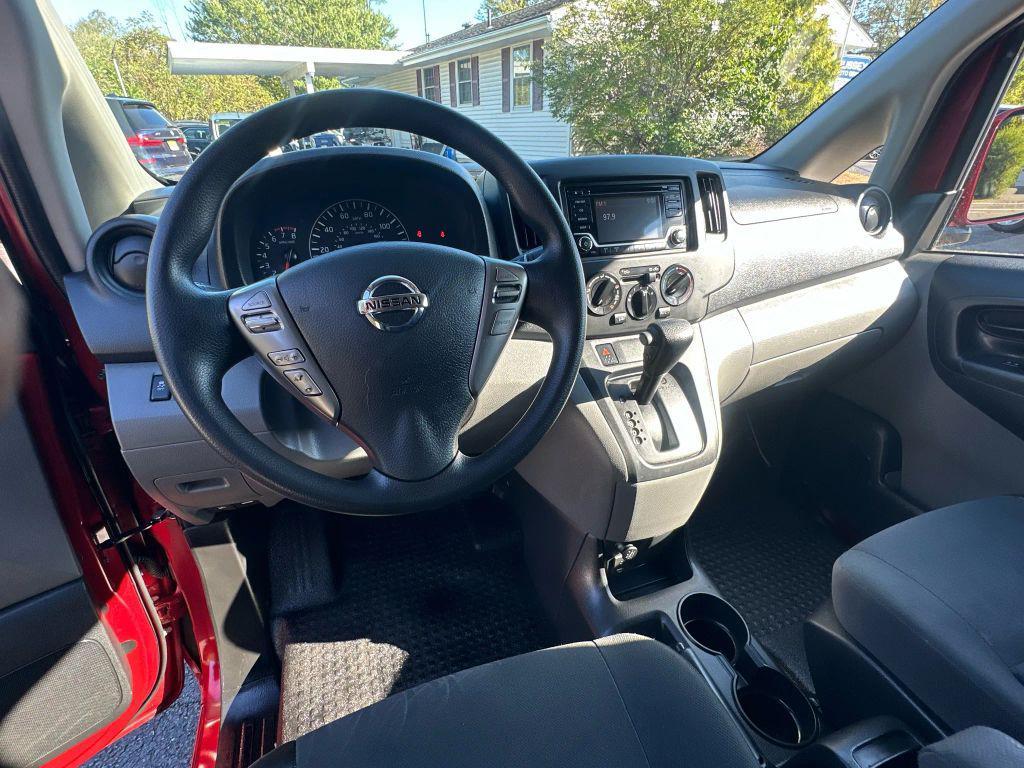 used 2019 Nissan NV200 car, priced at $15,990