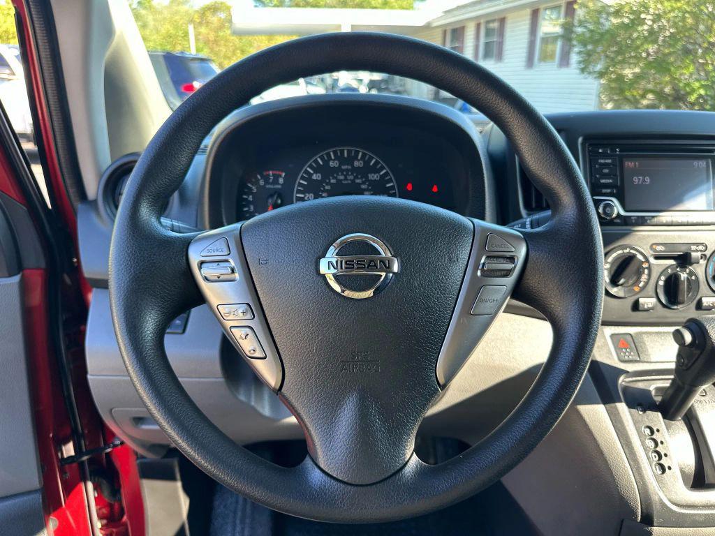 used 2019 Nissan NV200 car, priced at $15,990