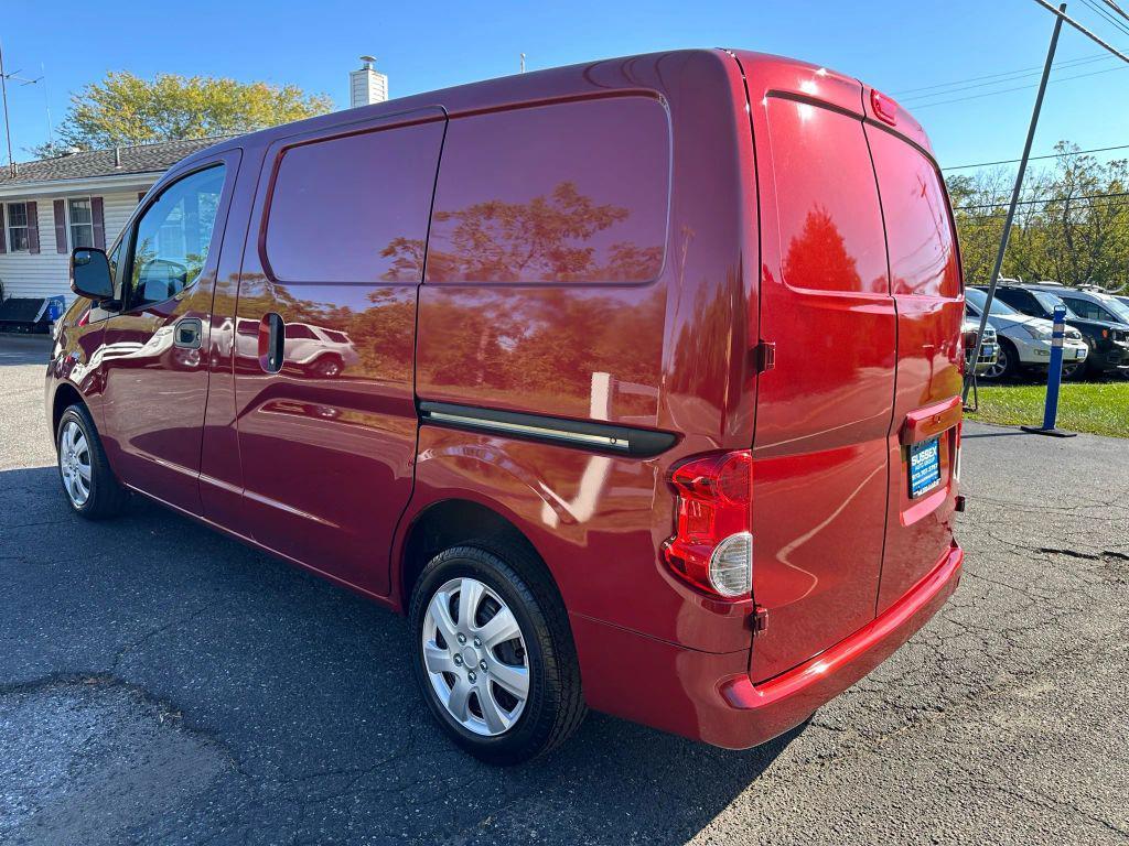 used 2019 Nissan NV200 car, priced at $15,990