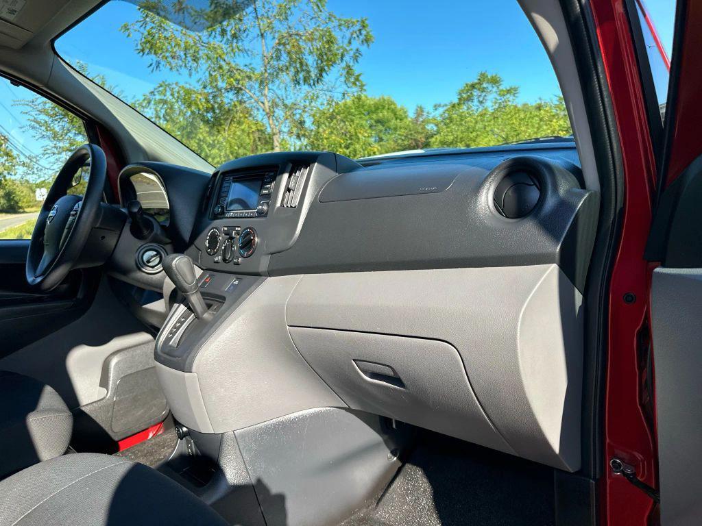 used 2019 Nissan NV200 car, priced at $15,990