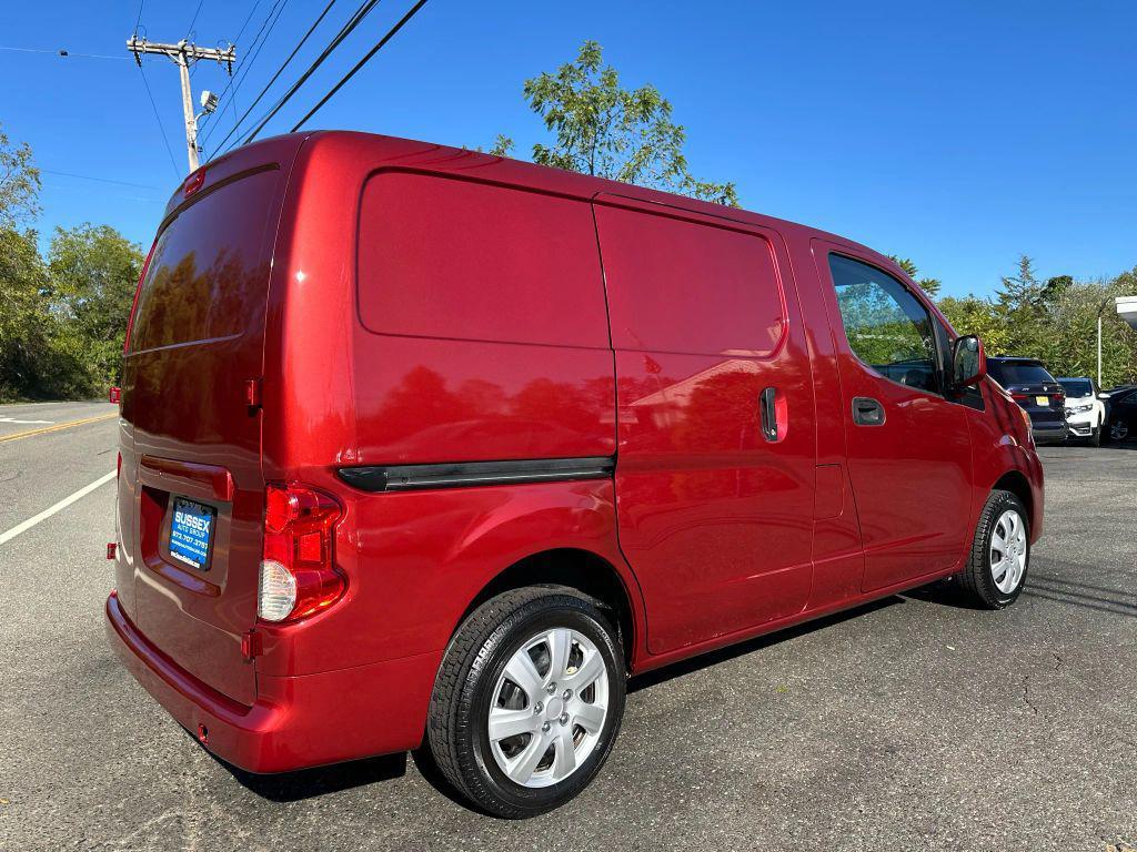used 2019 Nissan NV200 car, priced at $15,990