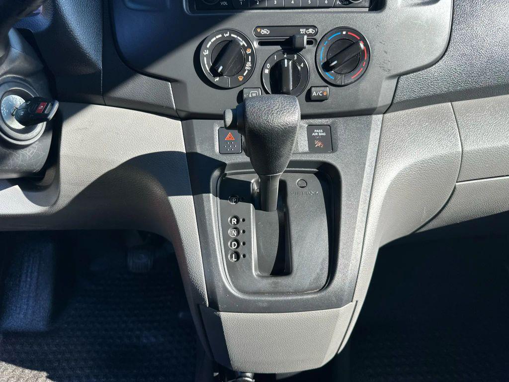used 2019 Nissan NV200 car, priced at $15,990