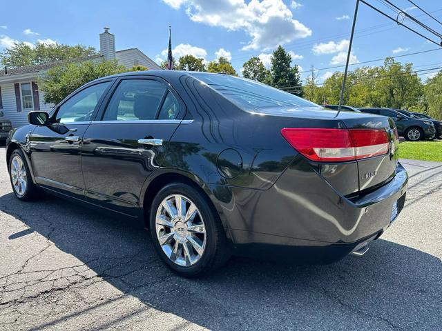 used 2012 Lincoln MKZ car, priced at $7,990