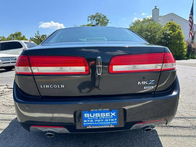 used 2012 Lincoln MKZ car, priced at $7,990