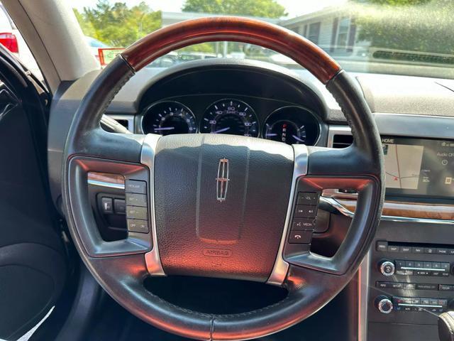 used 2012 Lincoln MKZ car, priced at $7,990