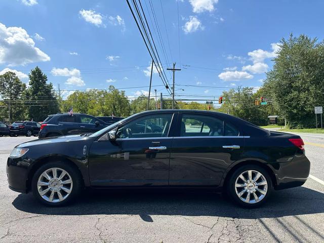 used 2012 Lincoln MKZ car, priced at $7,990