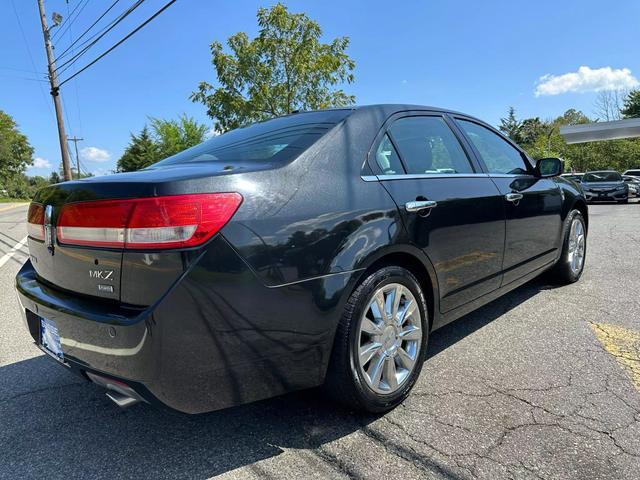 used 2012 Lincoln MKZ car, priced at $7,990