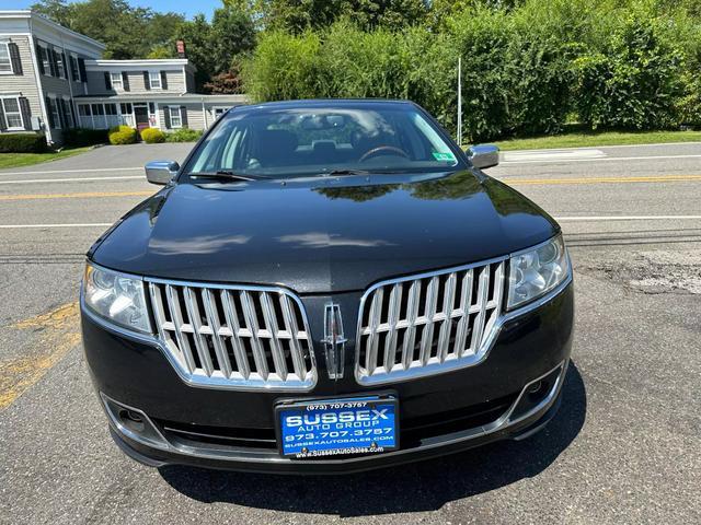 used 2012 Lincoln MKZ car, priced at $7,990