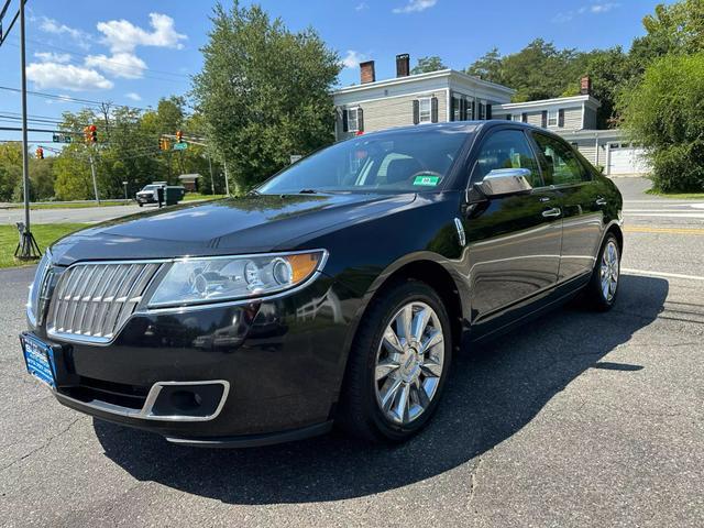 used 2012 Lincoln MKZ car, priced at $7,990