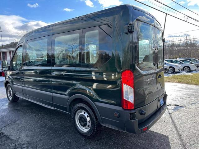 used 2017 Ford Transit-350 car, priced at $38,990