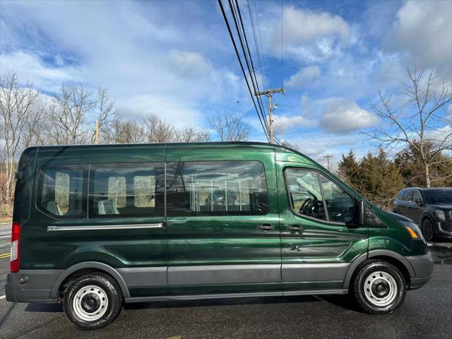 used 2017 Ford Transit-350 car, priced at $38,990