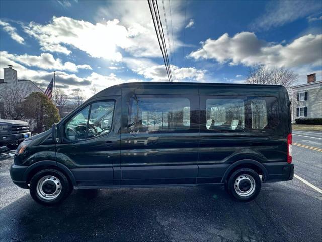 used 2017 Ford Transit-350 car, priced at $38,990