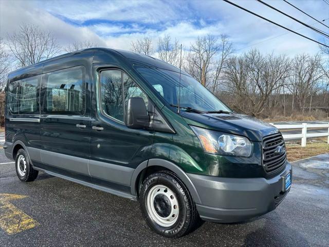 used 2017 Ford Transit-350 car, priced at $38,990