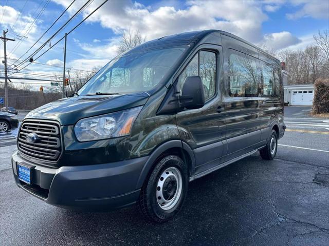 used 2017 Ford Transit-350 car, priced at $38,990