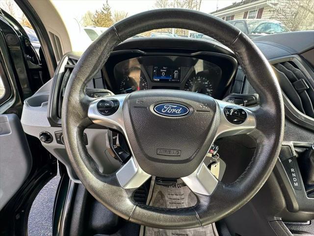 used 2017 Ford Transit-350 car, priced at $38,990