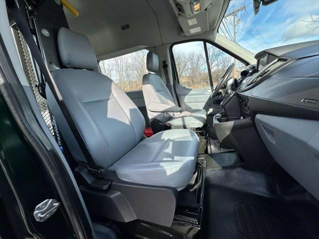 used 2017 Ford Transit-350 car, priced at $38,990