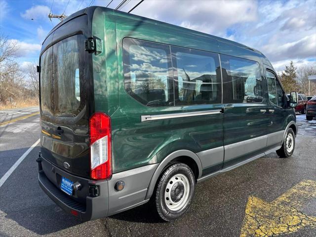 used 2017 Ford Transit-350 car, priced at $38,990