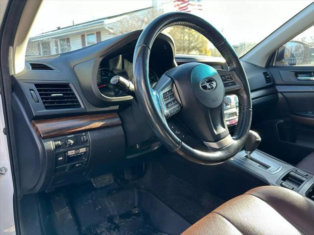 used 2013 Subaru Outback car, priced at $11,990