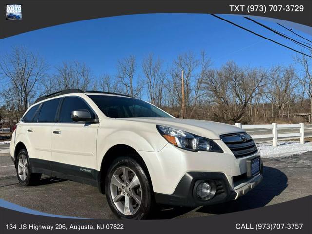 used 2013 Subaru Outback car, priced at $11,990