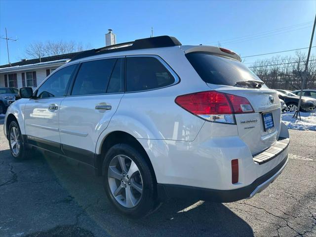 used 2013 Subaru Outback car, priced at $11,990