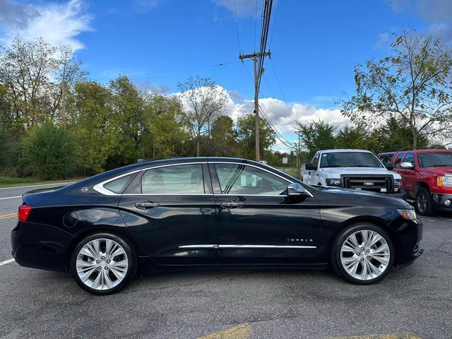 used 2014 Chevrolet Impala car, priced at $11,990