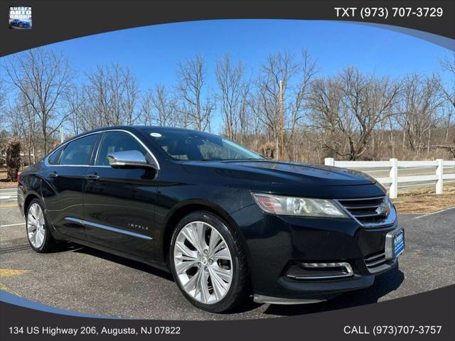 used 2014 Chevrolet Impala car, priced at $11,990